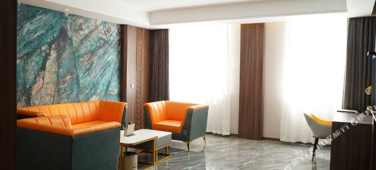 吉地甄选酒店(扎赉特旗政府店)图片