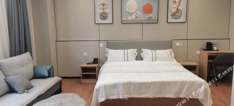 成安金沙滩宾馆图片