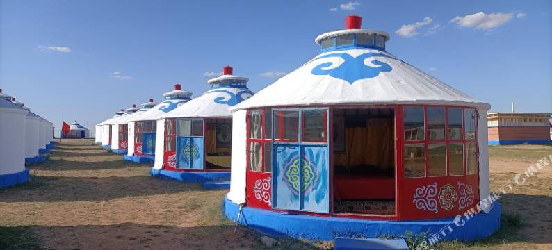 希拉穆仁草原景区酒店图片