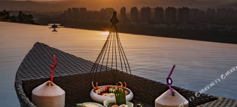 花蔓·山屿顶奢酒店图片