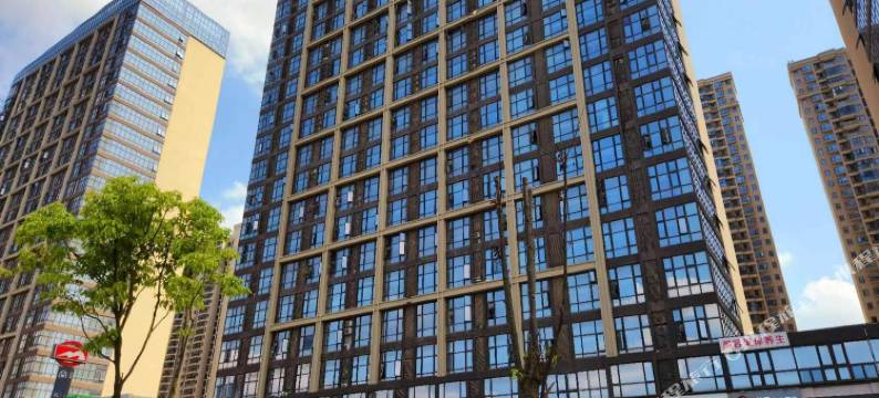 华悦·影宿LOFT公寓酒店(南昌西站店)图片