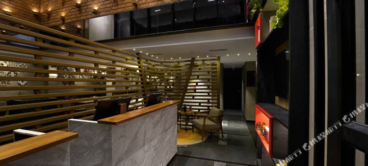 本格鲁海纳尔贝斯特韦斯特Aiden酒店(Aiden by Best Western @ Hennur Bengaluru)图片