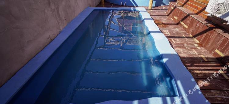 白沙湾海风温泉假日酒店图片