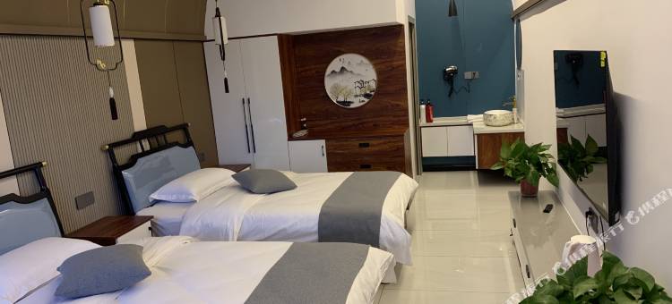 碛口麒麟观景居酒店图片