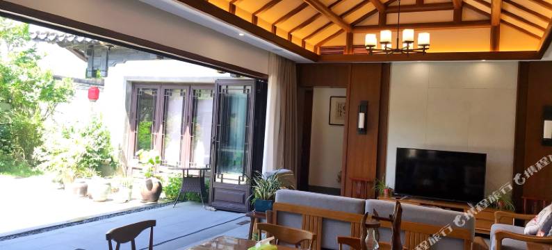 象山铉妈度假四合院图片