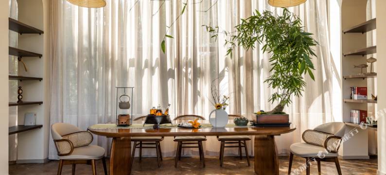 不舍·朱鹮溪谷生态度假宿集图片