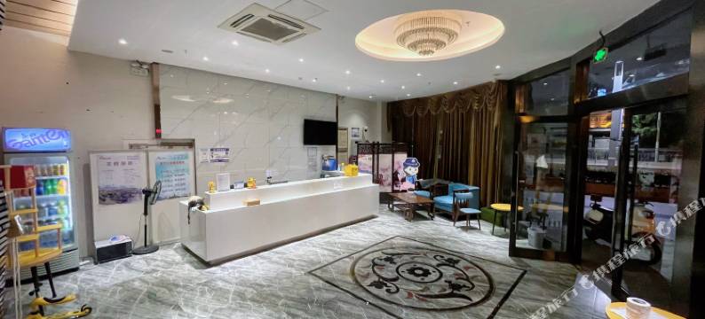 古奈酒店(镇江火车站北广场店)图片