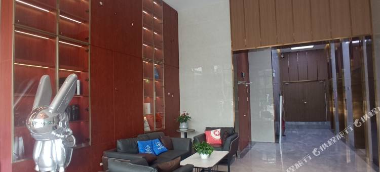 筑融YOLO酒店公寓(南宁火车东站店)图片
