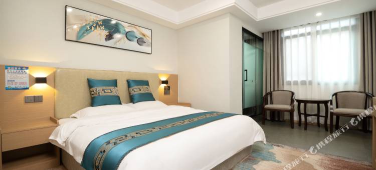 新君岚酒店(富顺宏帆广场店)图片