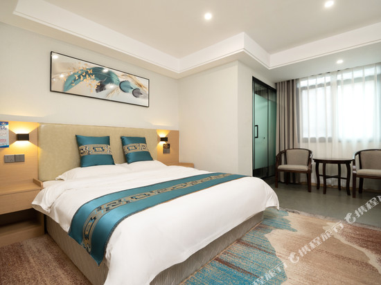 新君岚酒店(富顺宏帆广场店)