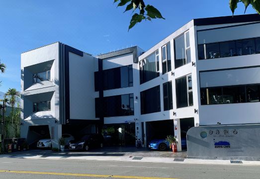 日月对白民宿 日月潭外景图