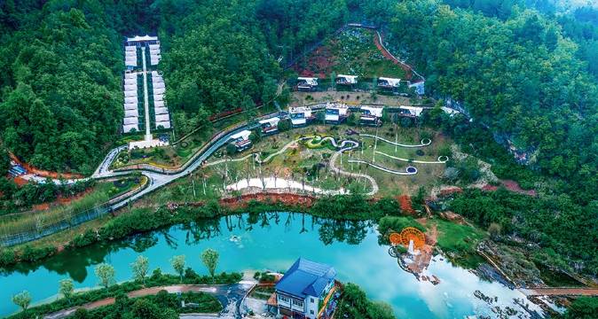 紫云月牙湾民宿