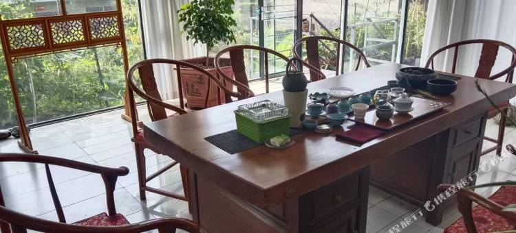 洛阳·兰轩休闲度假Villa美宿(龙门石窟风景区店)图片