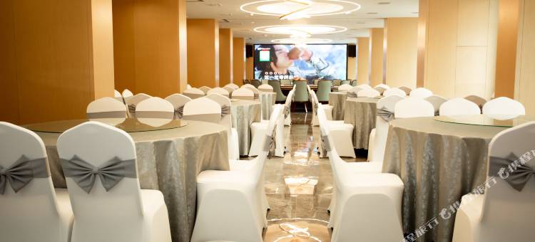 益阳同乐花园酒店图片