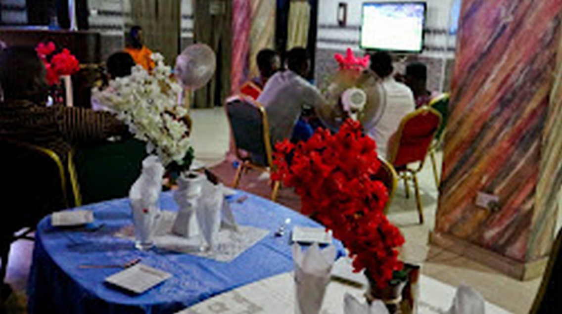 1st Point Hotel and Suites Over view