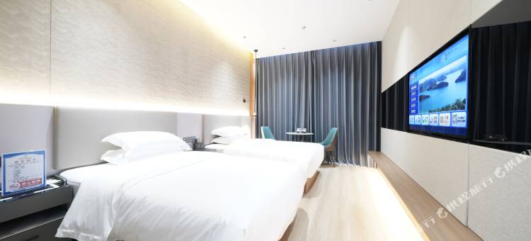 曼华顿酒店(荆门万达广场店)图片