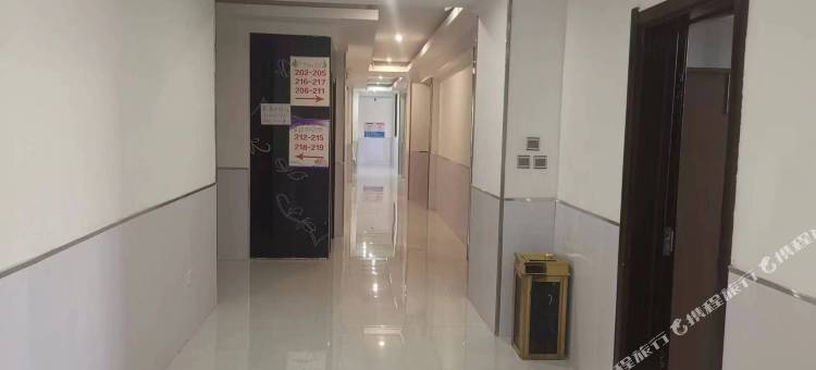 方正新概念宾馆图片