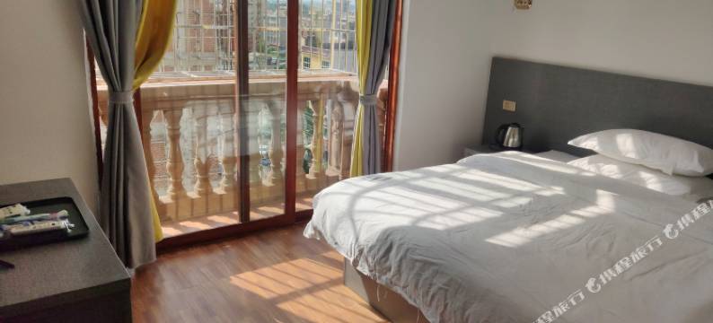 大世界海景酒店(金滩店)图片