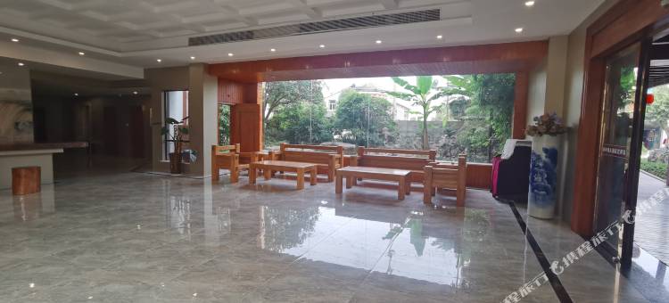 安吉园中缘大酒店图片