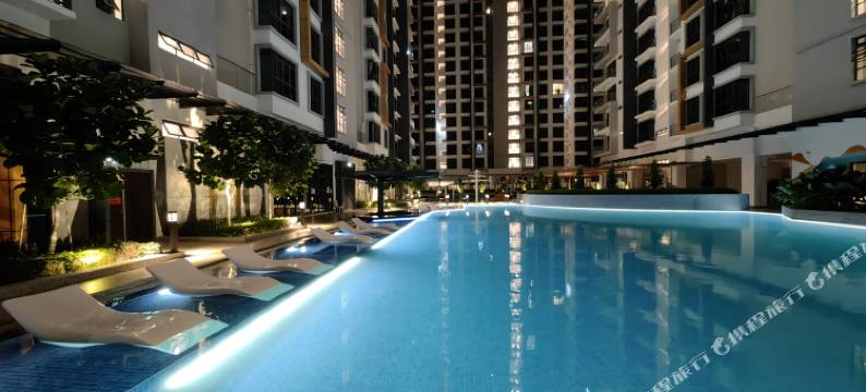 Near Airport K Avenue Family Room图片