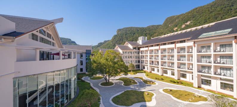 张家界桂冠武陵源标志门店图片