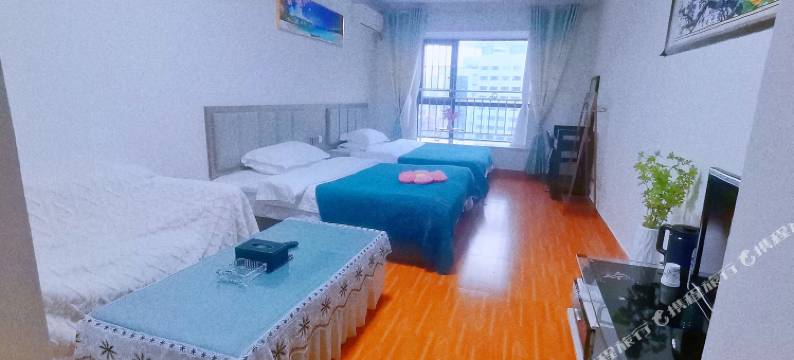 重庆花店公寓图片