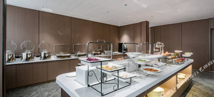 郑州熙畔丽呈酒店(省博物院正弘城店)图片