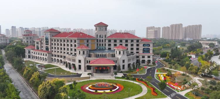 包头骐骥酒店(奥林匹克公园店)图片