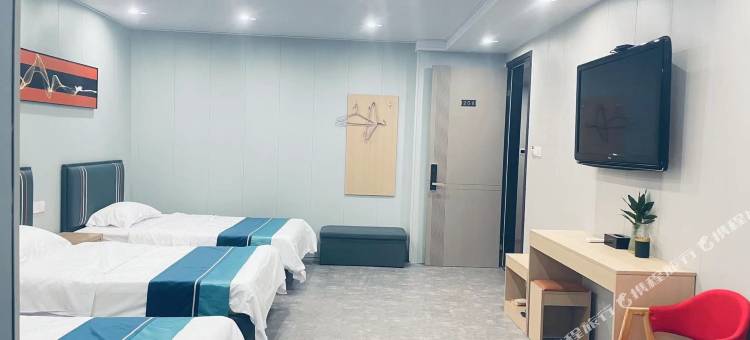 如家派柏·云酒店(莆田涵江动车站店)图片