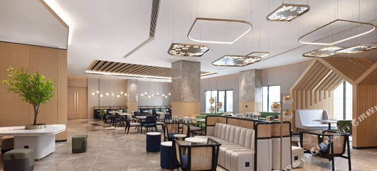 自贡高新绿地希尔顿花园酒店图片