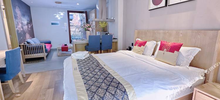 欢墅.精品度假屋(无锡拈花门店)图片