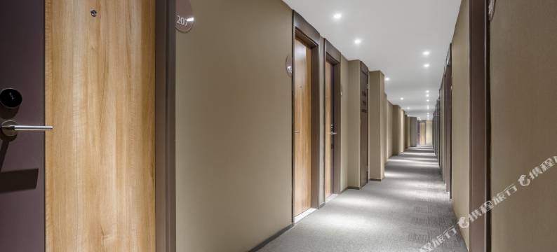 如家酒店·neo(上海延安西路地铁站店)图片