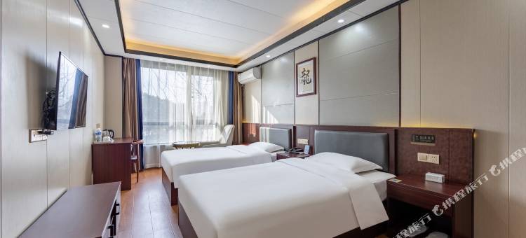 金豪曼国际酒店(海宁浙大国际校区店)图片