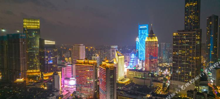 网鱼电竞酒店(无锡三阳广场地铁站店)图片