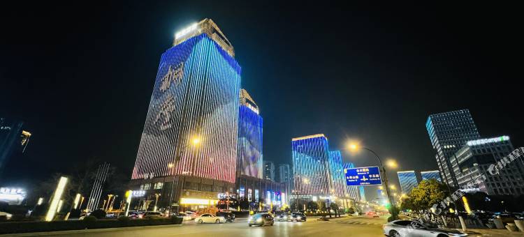 鹿岛鹿角日式榻榻米酒店(桐庐中心广场店)图片