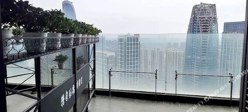 杭州友加公寓(钱江世纪城店)图片