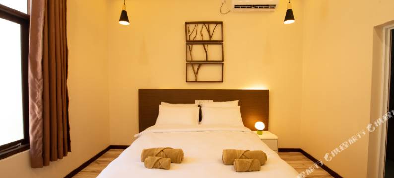 比林比盖斯特豪斯在胡拉马尔代夫(The Bilimbi Guesthouse and Inn)图片