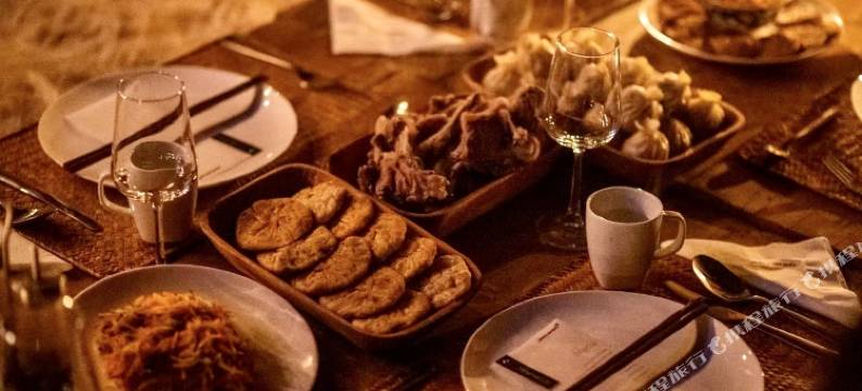 夏河珑达牧场图片