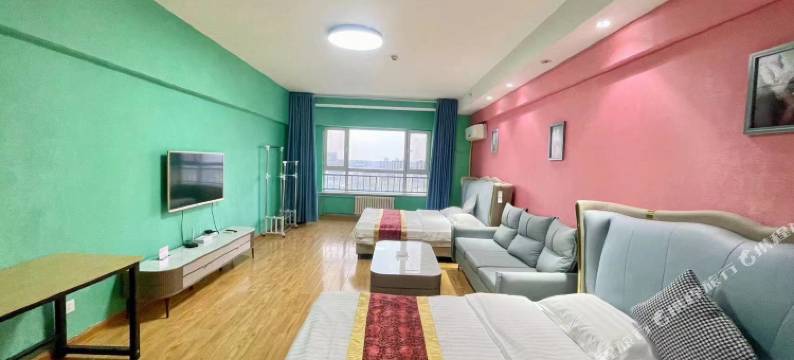 鑫浩酒店(银川悦海新天地店)图片