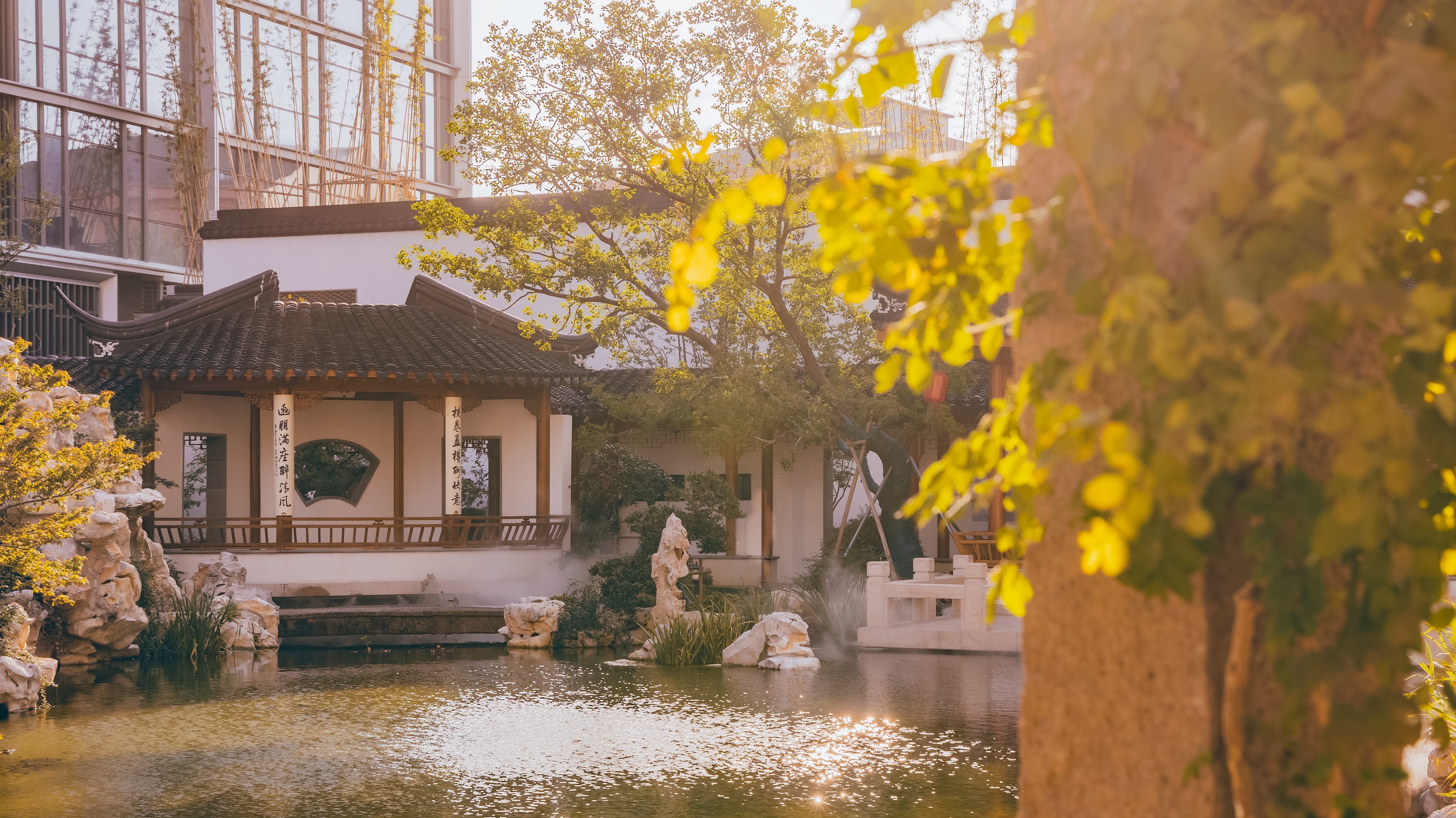 Suzhou Shantang Street Huamao Gusuli Service ApartmentHotel Overview