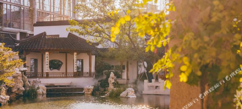 苏州山塘街华贸姑苏里酒店公寓图片