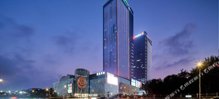 君怡公寓(秦皇岛茂业天地店)图片