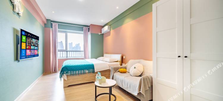 竹叶公寓(山姆会员商店长白南地铁站店)图片