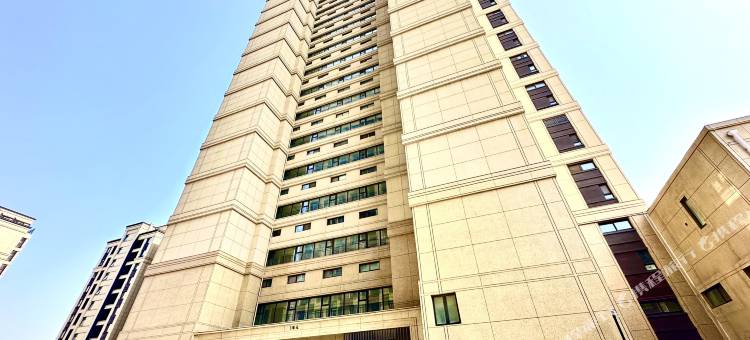 艾川精选公寓(红岛高新区店)图片
