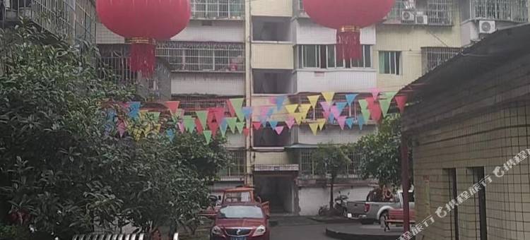 心可庭院图片