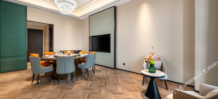 美豪丽致酒店(郑大一附院东院区龙湖金融岛旗舰店)图片