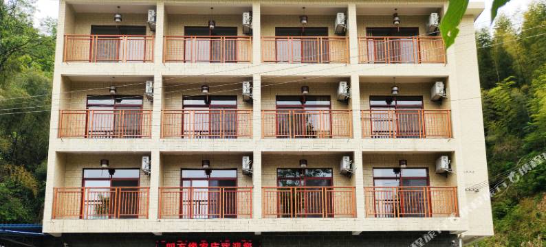 大围山四方缘农庄图片