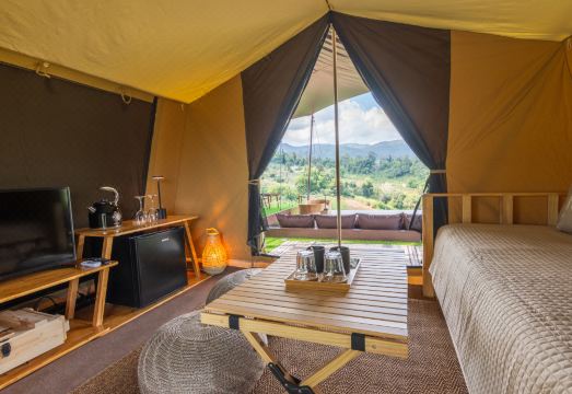 CAMP CAYLA - STELLAR Hotel Overview