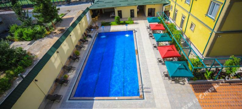 萨法尔 SPA 酒店(Safar Hotel)图片