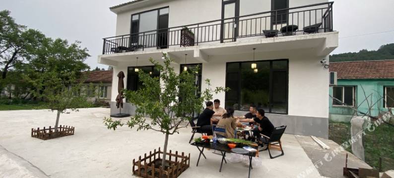 山瑀漫居精品民宿(小市一庄店)图片